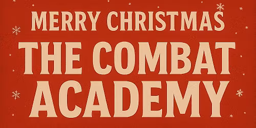 Members Christmas awards night