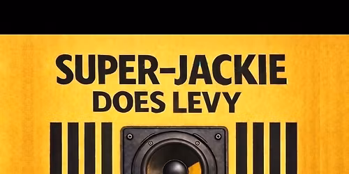 Super-Jackie Does Levy 