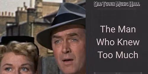 THE MAN WHO KNEW TOO MUCH (1956)