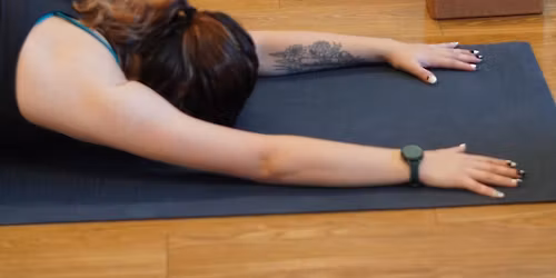 Mobility & Restorative Yoga