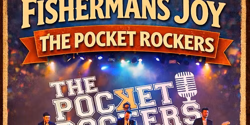 The Pocket Rockers @ The Fishersmans Joy