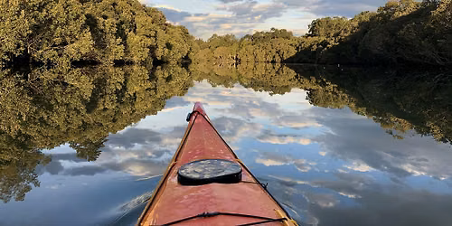 Tuesday Evening Social Paddles