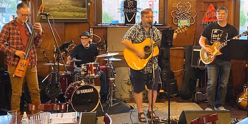 The Hey-Nows! at Father Paddy's