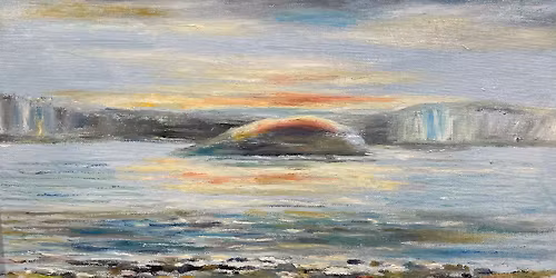 MALEKURS P\u00c5 SAGENE