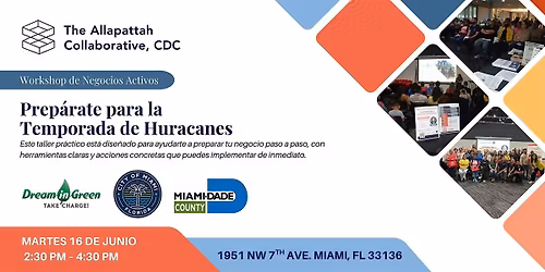 Prep\u00e1rate para la Temporada de Huracanes y las Altas Temperaturas