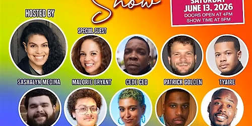 Fresh Faces Comedy Show June Edition Comedy in Harlem