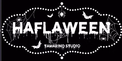 Tamarind Studio Haflaween!