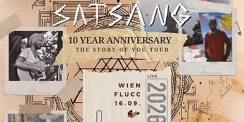 FM4 Indiekiste mit SATSANG \u2022 Flucc, Wien