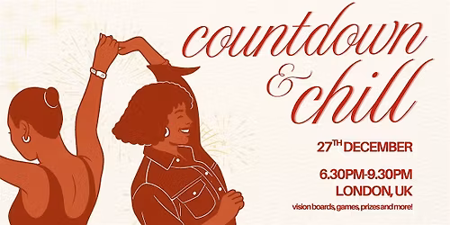 Countdown & Chill Games Night
