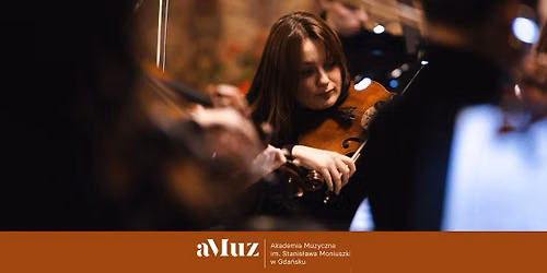 \u201eDialogi epok" | Camerata Gedania \u2013 Orkiestra Kameralna aMuz
