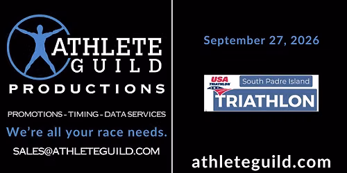 South Padre Island Triathlon