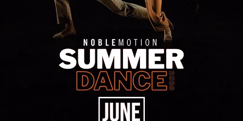 Summer Dance Intensive 2026