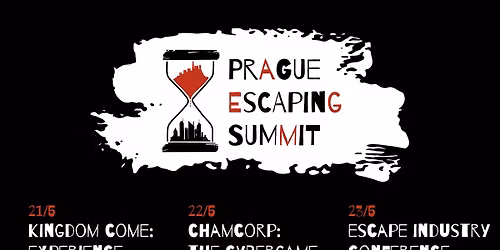Prague Escaping Summit 2026
