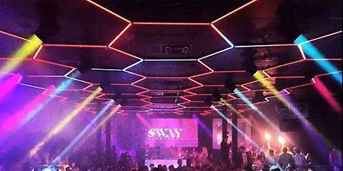 PARTY BUS TO SWAY NIGHT NIGHT CLUB