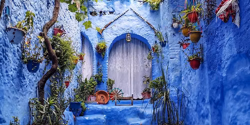 Mouth-Watering Moroccan