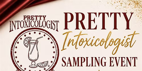 Pretty Intoxicologist Sampling Event
