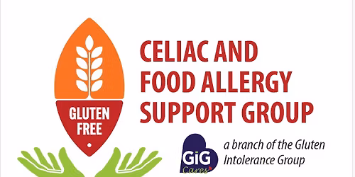 WakeMed Celiac & Food Allergy Support Group Meeting
