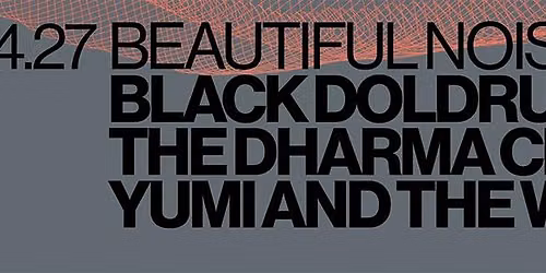 15. Beautiful Noise Festival  - The FUZZ-Psych-Edition
