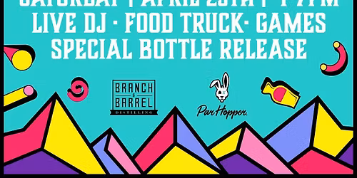 Retro Colorado Party FT. Branch & Barrel Distillery
