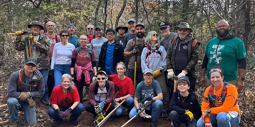 June Trail Day
