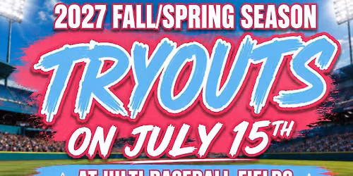 Xtreme 13U AA\/AAA Tryouts