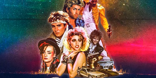 Club Tropicana - The UK's Biggest 80s Night | Chester
