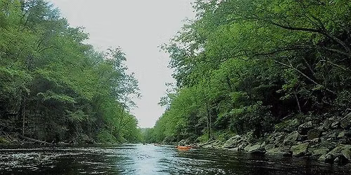 Farmington River Tubing