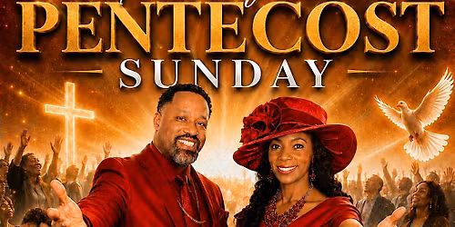 Pentecost Sunday Worship Service