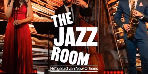 The Jazz Room: Een muzikale reis naar het hart van New Orleans