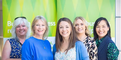 Women Mean Biz Cheltenham