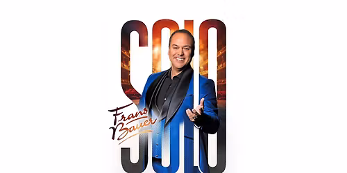 Frans Bauer - solo