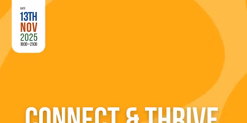 Connect & Thrive