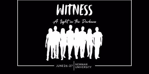 Lolek Presents \u201cWitness: A Light in the Darkness\u201d