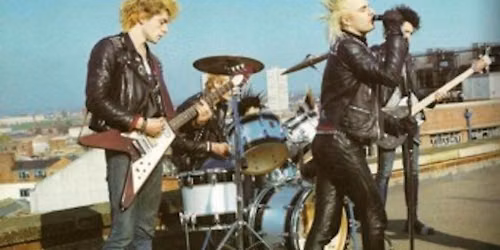 GBH - Live