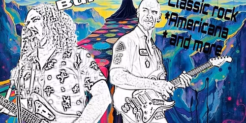 Fro & Burr Back @ the Bison