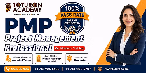 PMP Certification Bootcamp in Downey, CA | Pass the PMP Exam in 4 Days