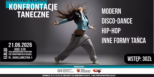 Og\u00f3lnopolskie Konfrontacje Taneczne