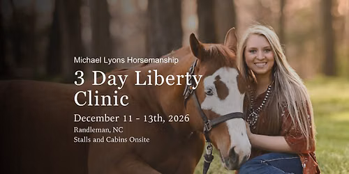 3 Day Liberty Clinic 