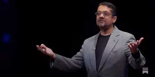 Hidden Brain Live: Shankar Vedantam - Portland