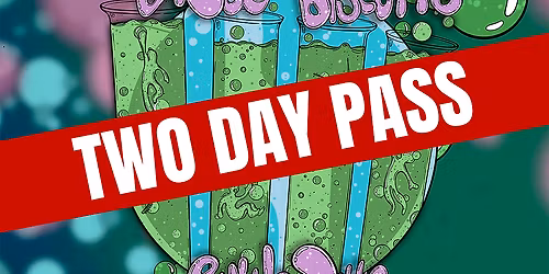 Disco Biscuits - 2 Day Pass at Brooklyn Steel