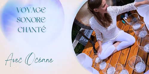 Voyage Sonore Chant\u00e9