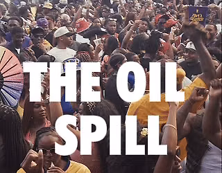 Empire State Of GHOE 18+: The Oil Spill