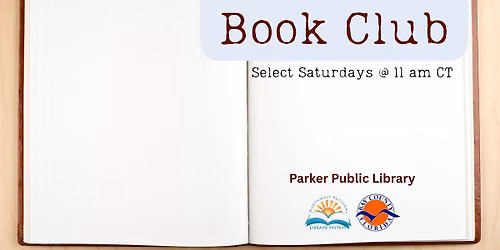 Book Club (Adults)