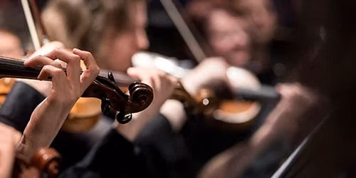 The Phoenix Symphony - Mu\u00f1oz Conducts Schumann and Barber at Phoenix Symphony Hall