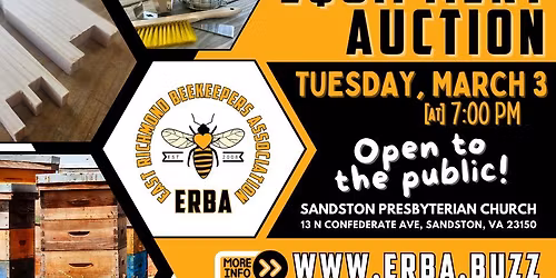 Annual Equipment Auction