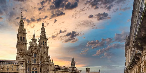 SANTIAGO DE COMPOSTELA E GALIZA  | 2 DIAS\/ 1 NOITE | 215\u20ac