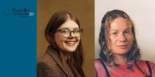 Novellefestivalen: Noveller p\u00e5 bar med Ellen St\u00f8kken Dahl og Frida Fliflet (GRATIS)