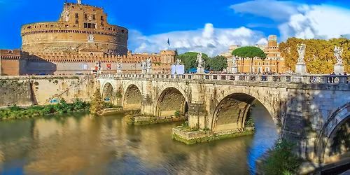 Pop-Up Hub: Rome, Italy  | December 2025