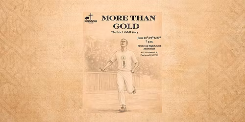 More Than Gold