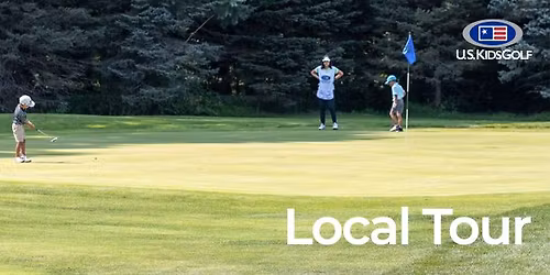 X-Golf Parent Child tournament 